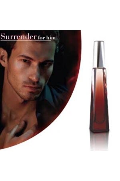 AVON -Surrender For Him Edt 50 ML Erkek Parfümü EDT : 50590182583288