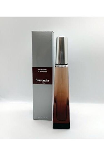 AVON -Surrender For Him Edt 50 ML Erkek Parfümü EDT : 50590182583288