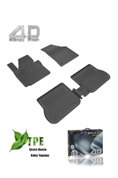 Sahler PASPAS 4.5D VOLKSWAGEN CADDY 2010 - 2020 SONRASI SİYAH