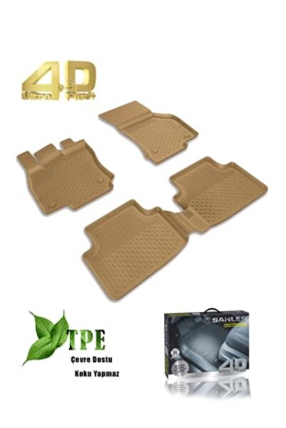 Sahler PASPAS 4.5D VOLKSWAGEN PASSAT B6 - B7 2005 - 2014 BEJ