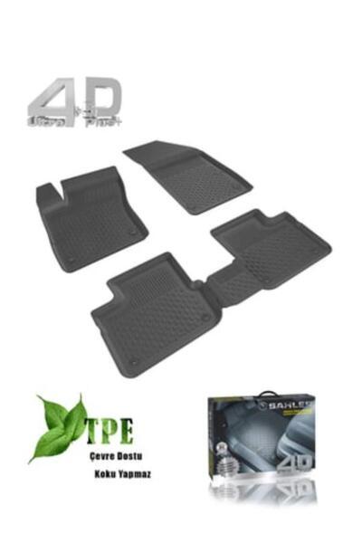 Sahler PASPAS 4.5D FİAT EGEA SEDAN SİYAH