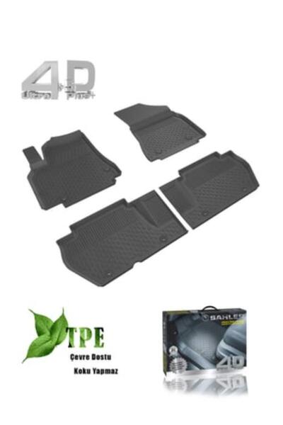 Sahler Peugeot Partner Tepee 4.5d Havuz Paspas Takımı.2008 2019 Model Arası