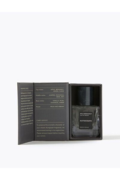 Marks & Spencer Bergamot Kokulu Eau De Parfum 30 ml