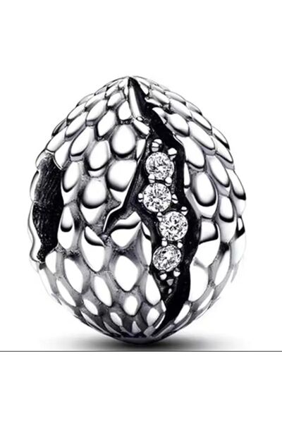 asaf Game of thrones charm | gümüş kaplama