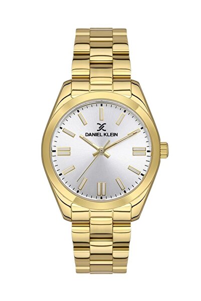 Daniel Klein Dk102-dk.1.13487-3 Altın Kaplama Kadın Kol Saati