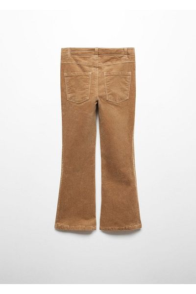 MANGO Kids Παντελόνι στα πόδια