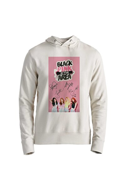 Alfa Tshirt سويت شيرت بلاك بينك للأطفال