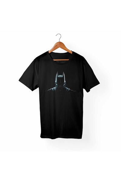 Alfa Tshirt تي شيرت أسود للأطفال باتمان