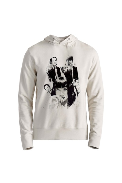 Alfa Tshirt سويت شيرت كوينتين تارانتينو للأطفال