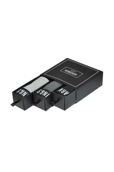 GRINSHARK Lycra Box 3 Premium Ανδρικό Boxer Christian