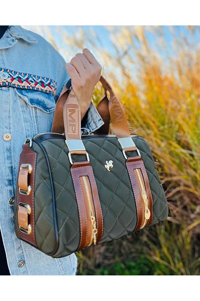 Çanta Trend Μεγάλη τσάντα Miami Polo Club