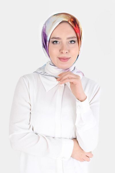 Alvina EșARFĂ ALVINA DIGITAL SURA 8103