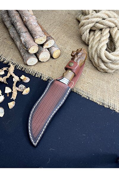 PALTA OUTDOOR Outdoor Bıçak Rambo Bıçağı Avcı Bıçağı Kamp Malzemesi Paslanmaz...