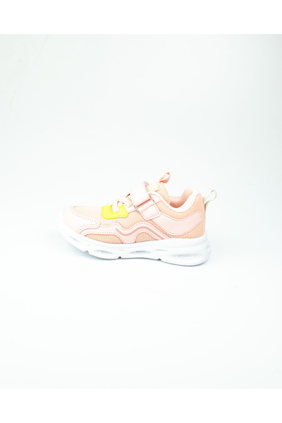 Vicco 346. P24Y. 117 Rony Pudra Çocuk Spor Ayakkabı