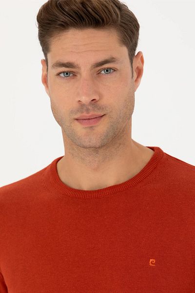Pierre Cardin Πουλόβερ Tile Slim Fit Basic