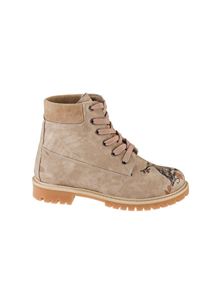 Streetfly Renkli Kadın Bot