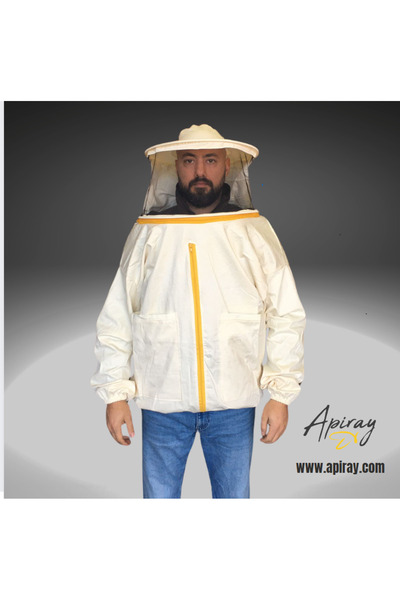 Apiray Arıcı Maskesi Süper Maske