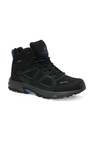 lumberjack NORDA HI 3PR OUTDOOR - Ανδρικό Μαύρο Νούμερο 44 - ST07102