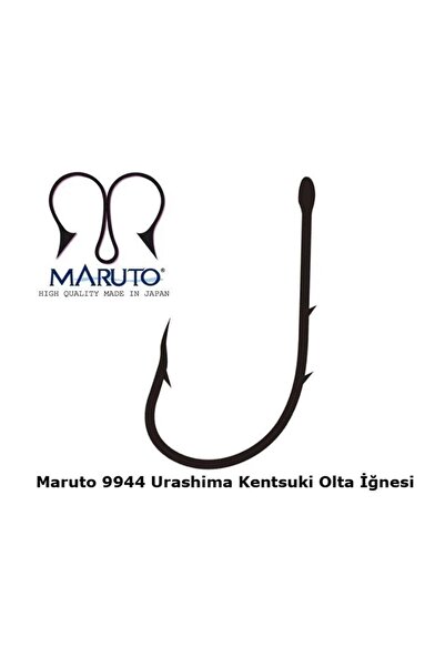 MARUTO Code 9944 BN İğne Size 3/0