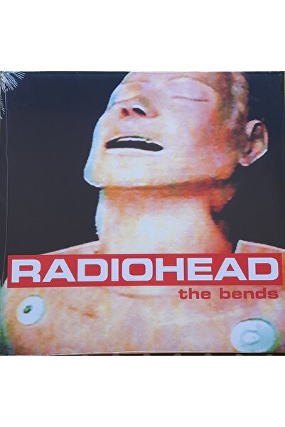 Eskişehir Plak RADIOHEAD – The Bends