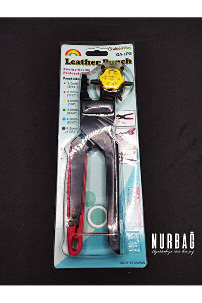 NURBAĞ DOKUMA GOLDEN WAY KEMER DELGEÇ q001