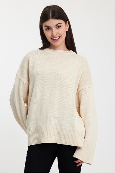 ALEXANDERGARDI PULLOR DE BAZĂ OVERSIZE (A92145-S)