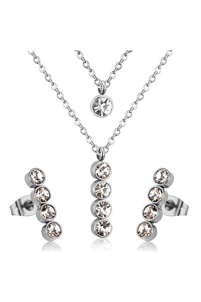 Lee Cooper LC.S.01444.330 Women's Jewelry Set