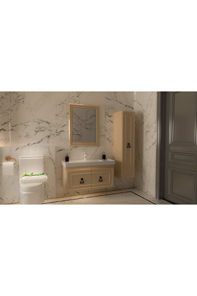 Marka CUNDA 80 CM BANYO DOLABI
