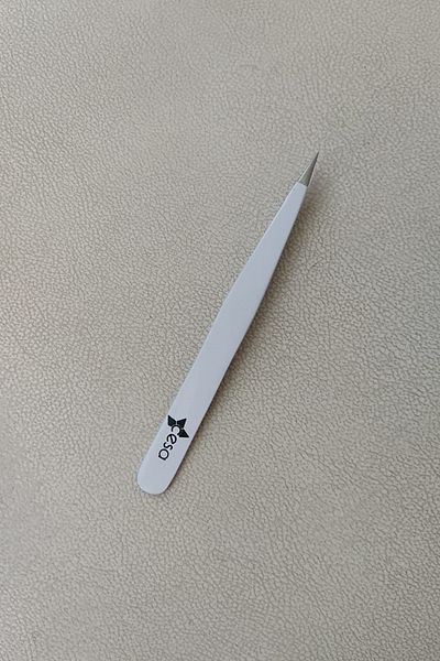Cesa Stainless Steel Hair Removal Tweezer - Ingrown Hair Tweezer