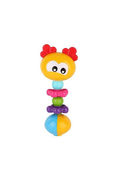 lets be child خشخشة كاتربيلر لطيفة +0 شهر