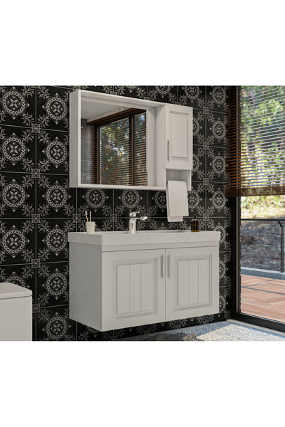 Marka HAVANA 65 CM BANYO DOLABI