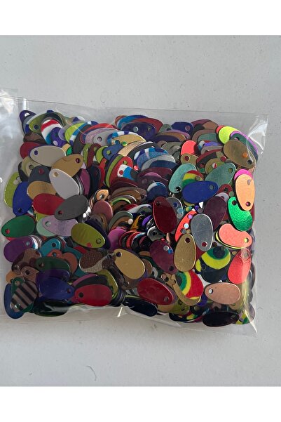 NESRİNTUHAFİYE Karışık renk damla pul