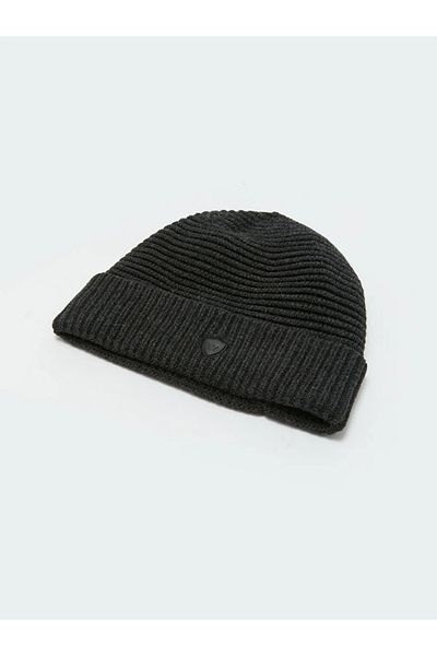 LC Waikiki LCW ACCESSORIES Ανδρικά πλεκτά Beret