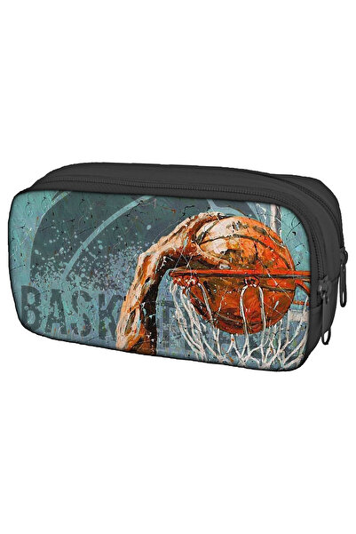 Skaer Apex Cutie de creioane imprimată cu ochi dublu