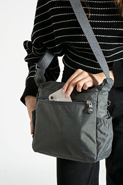 Çanta Trend Водонепроникна тканина Жіноча спортивна сумка