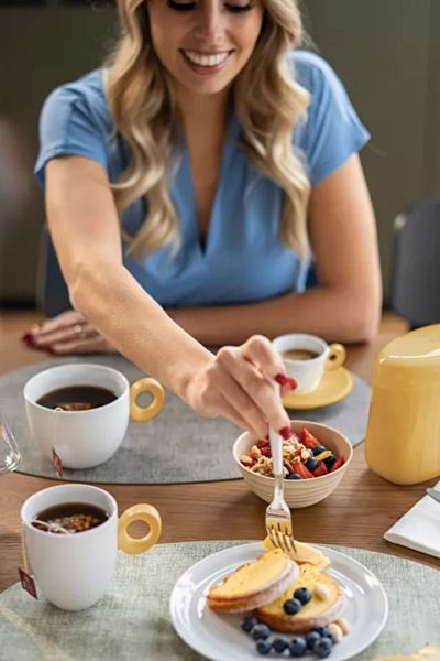 GUZZİNİ Guzzini Mustard Cup - Everyday Use