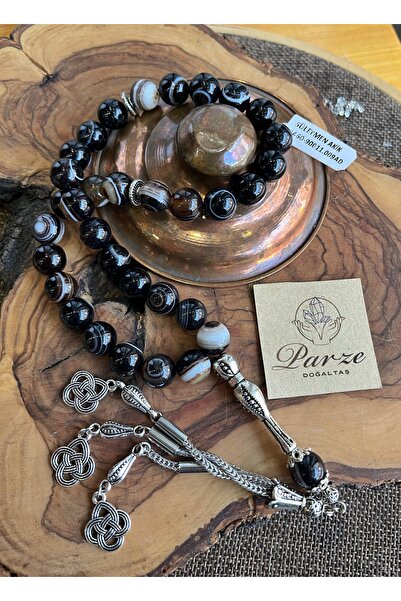 parze doğaltaş سليمان العقيق (العقيق العين) مسبحة الصلاة