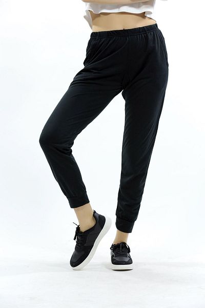 Penyelux Women's ModernComfort Urban Casual Comfort Jogger Pants