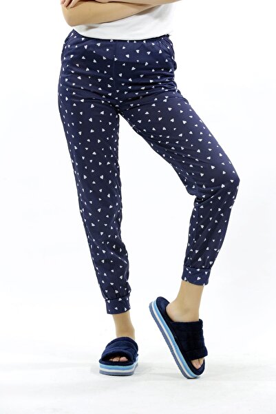 Penyelux Kadın ElegantMotion Feminen Şıklıkla Aktif Jogger Pantolon