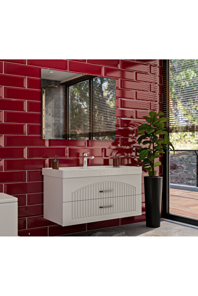 Marka EFES 80 CM BANYO DOLABI