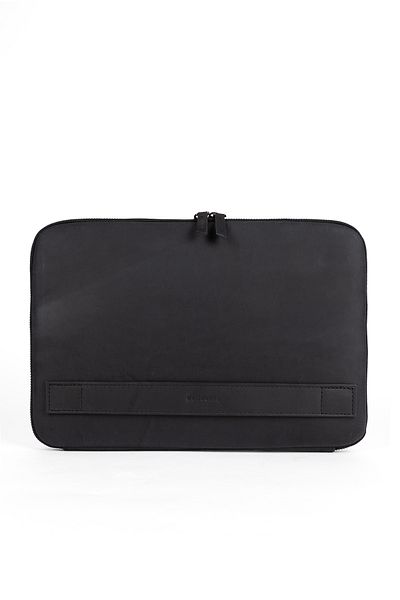 Sevinç Çanta Γνήσια θήκη φορητού υπολογιστή Macbook Air Pro 13 & 13,3 ιντσών από Crazy Leather