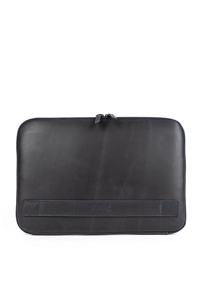 Sevinç Çanta Калъф за лаптоп от естествена кожа Crazy Leather за Macbook Air Pro 13 и 13.3 инча