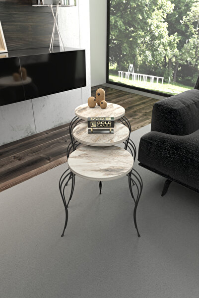 GOLDFALEZ Zigon Sehpa Lükens Efes