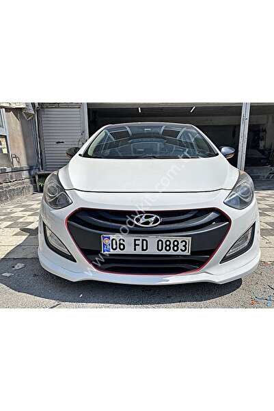 Genel Markalar Hyundai I30 Ön Tampon Eki Fiberglass Boyasız