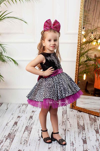 pan kostum Diva LoL Baby Dress