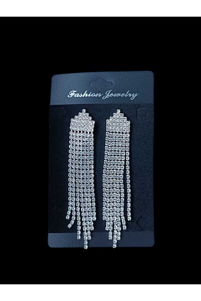 Nora Waterway Dangle Earrings