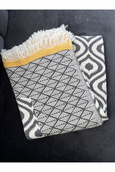 H2O Tekstil TV BATTANİYESİ | DİZ BATTANİYESİ | THROW