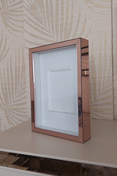 hobicehayaller Rama de memorie 25x35 cm cu sectiune foto! Noi cutii de trandafiri la modă! Design de flori de logodnă de promisiune!