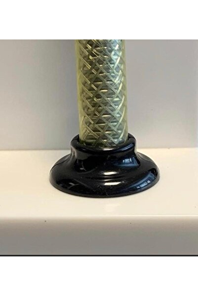 VİVA Granit Mermer Tezgah Üstü Doğalgaz Ocak Hortum Deliği Kapama Rozeti