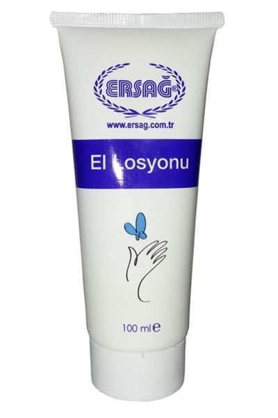 Ersağ 200 ml Hand Lotion